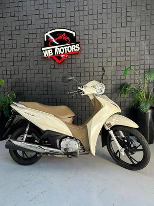 HONDA BIZ 125i HONDA BIZ 125i